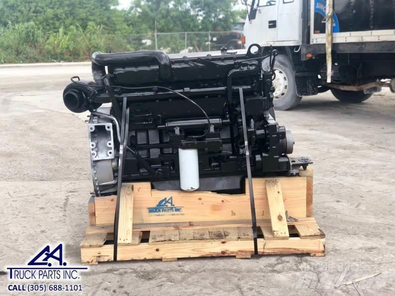 Cummins L10 Motory