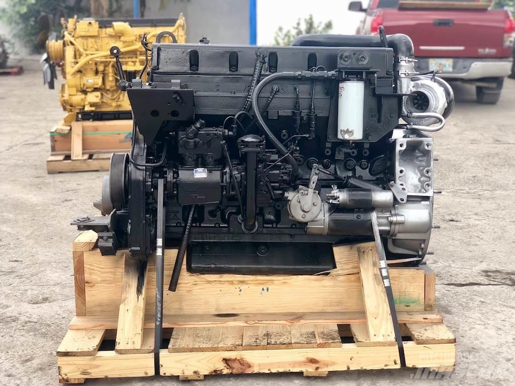 Cummins L10 Motory