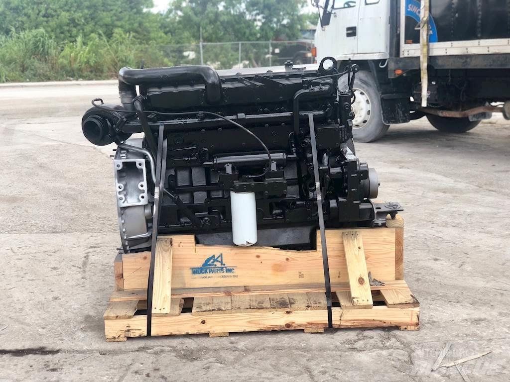 Cummins L10 Motory