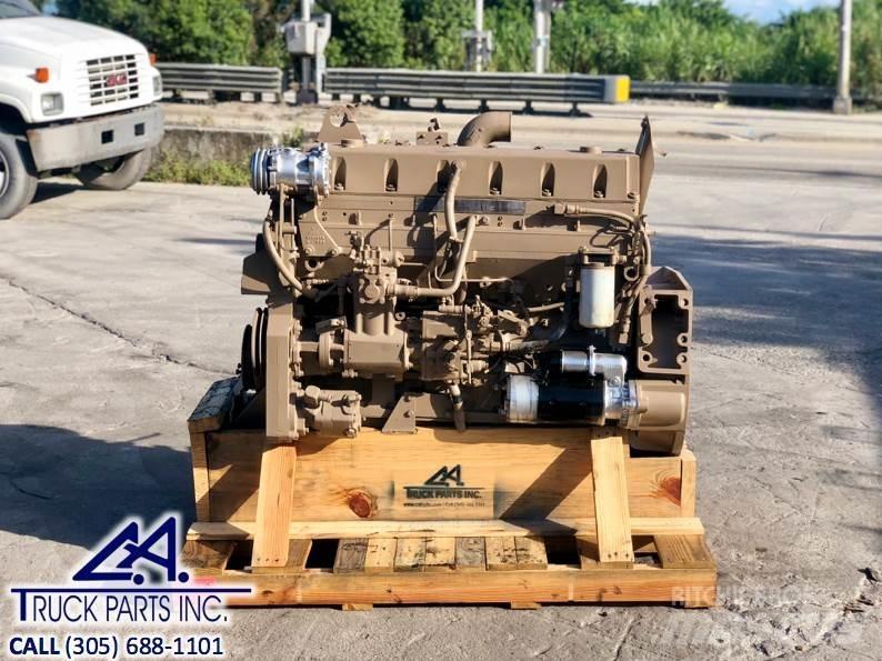 Cummins L10 Motory