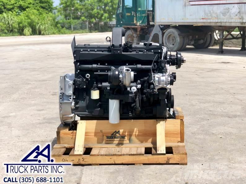 Cummins L10 Motory