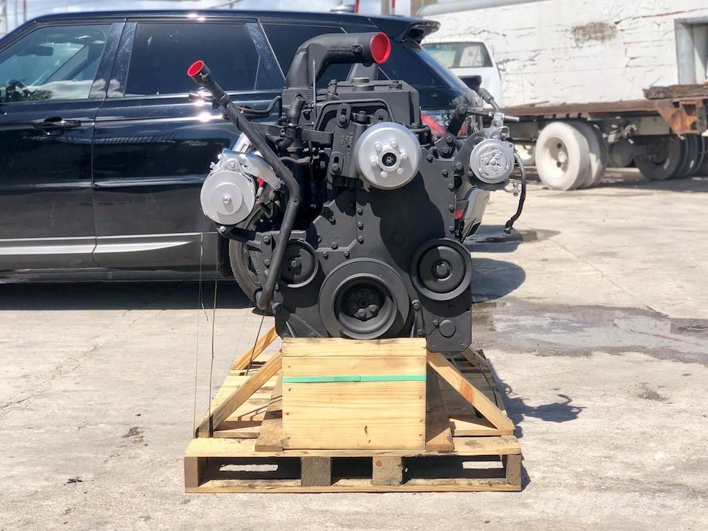 Cummins L10 Motory