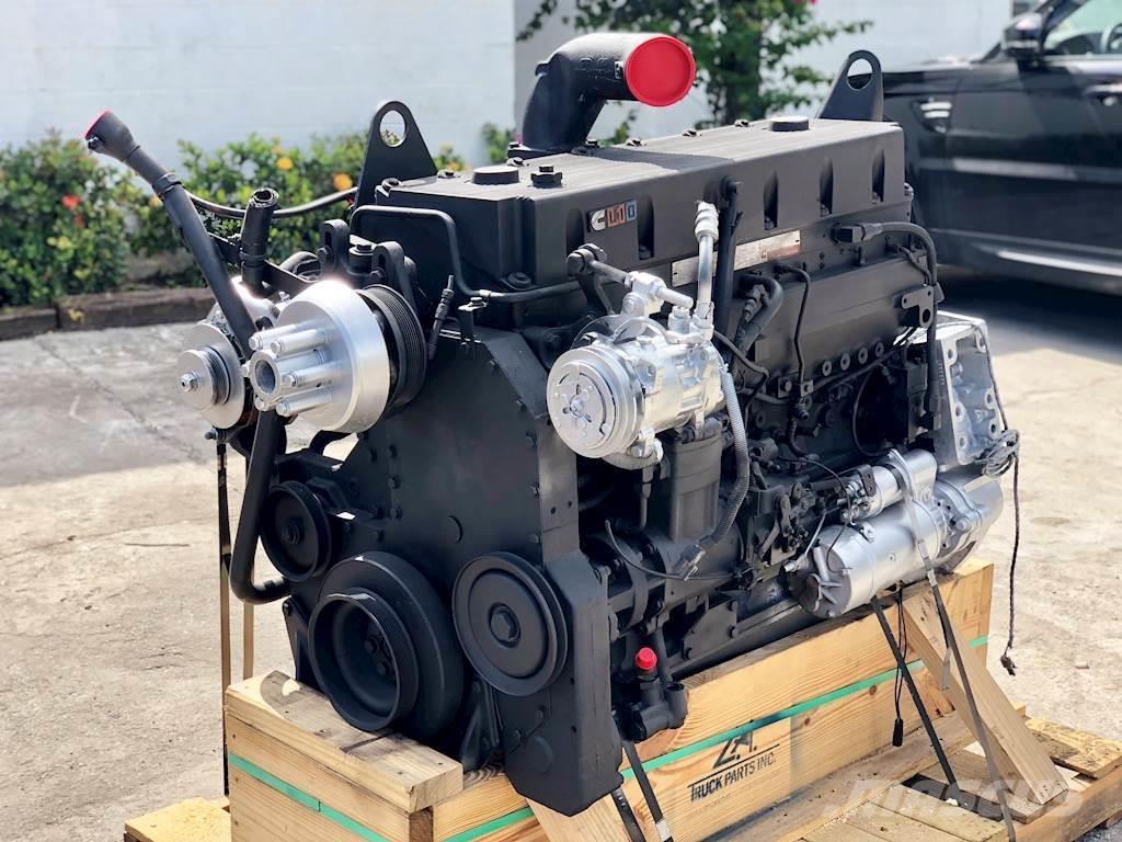 Cummins L10 Motory