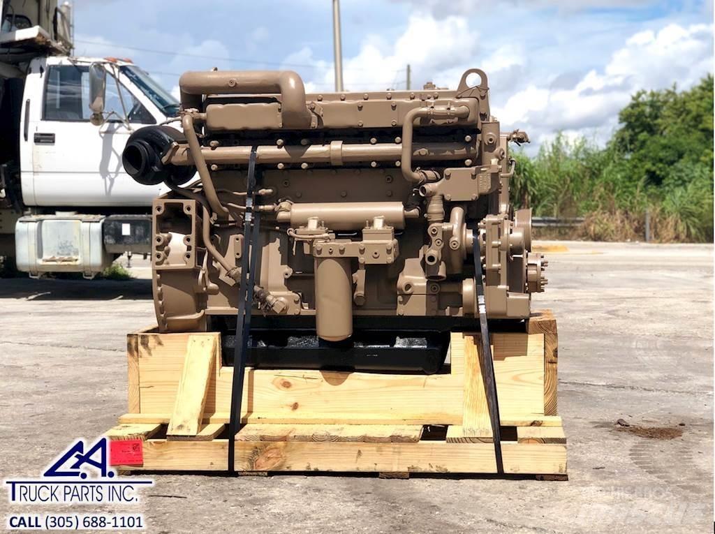 Cummins L10 Motory