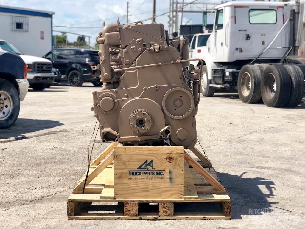 Cummins L10 Motory
