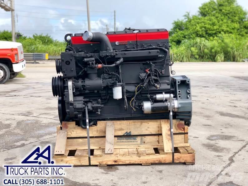 Cummins N14 Motory