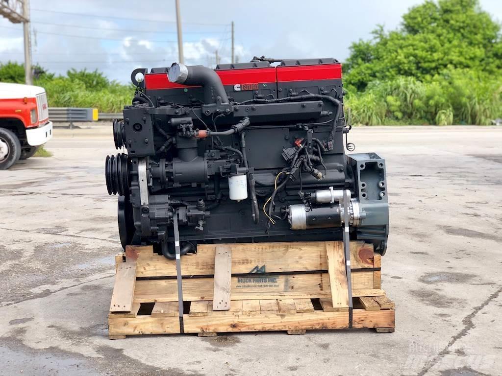 Cummins N14 Motory