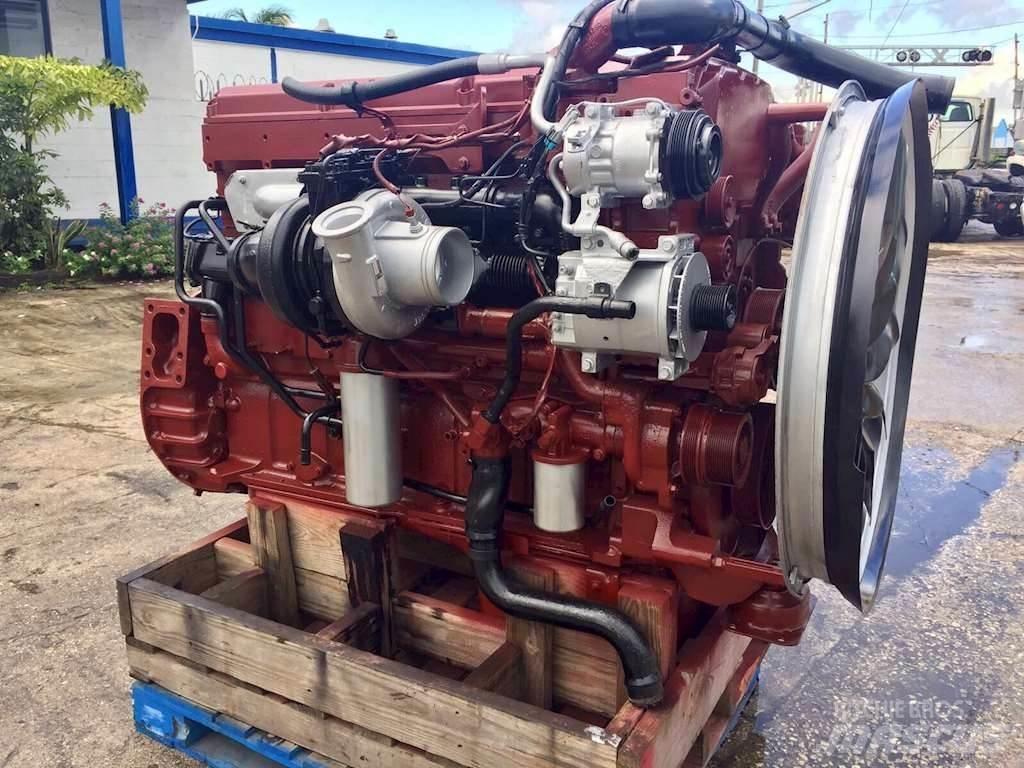 Cummins X15 Motory