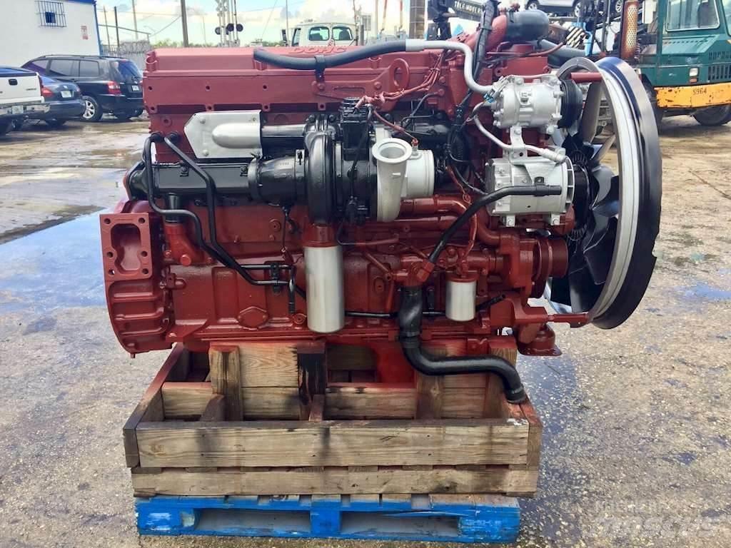 Cummins X15 Motory