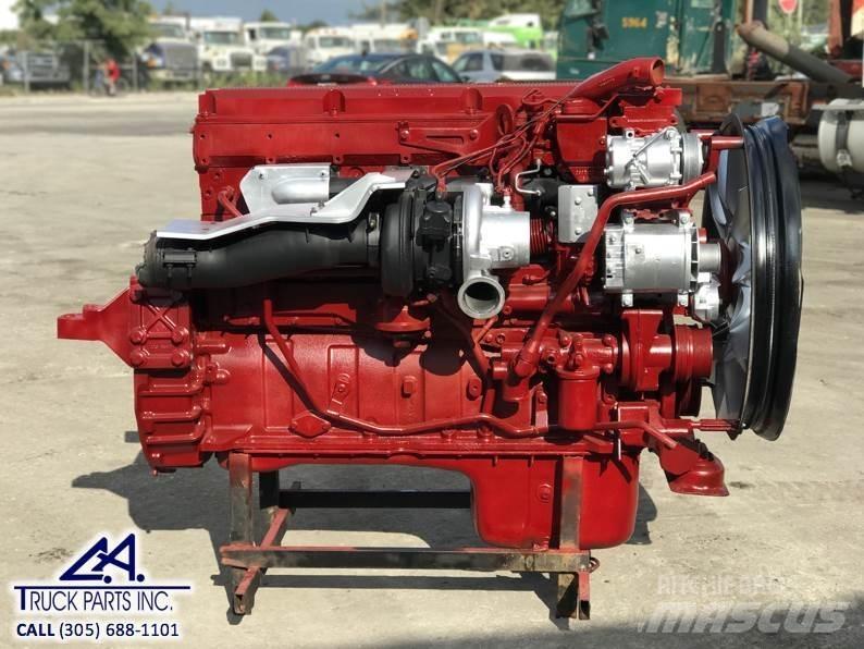 Cummins X15 Motory