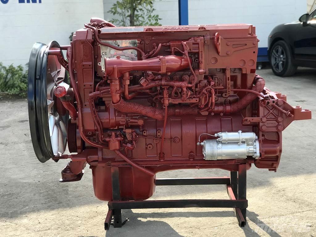 Cummins X15 Motory