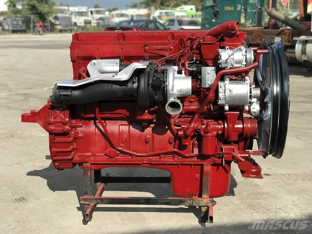 Cummins X15 Motory