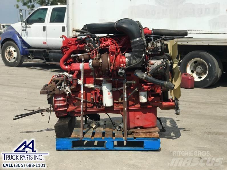 Cummins X15 Motory