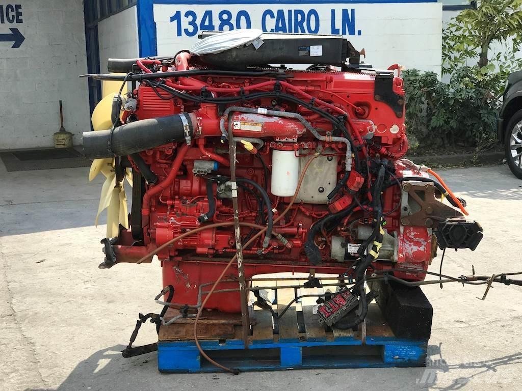 Cummins X15 Motory