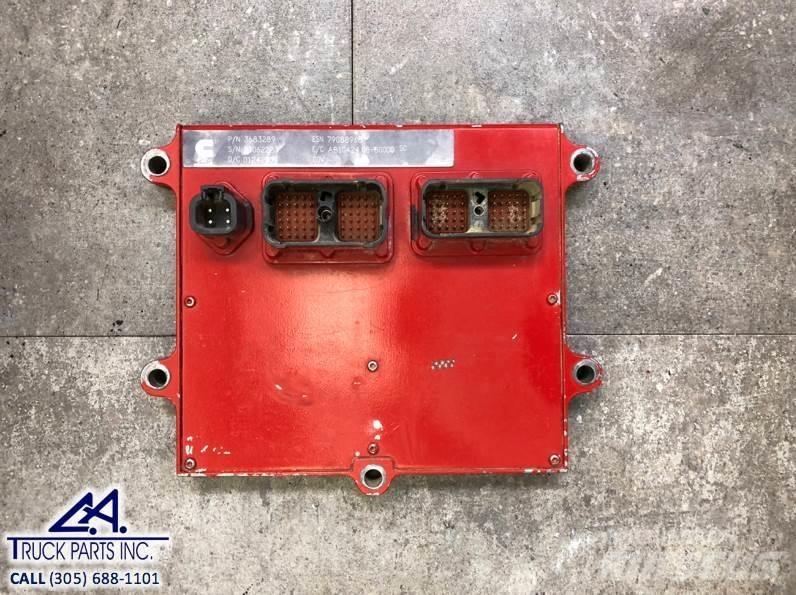 Cummins X15 Elektronika
