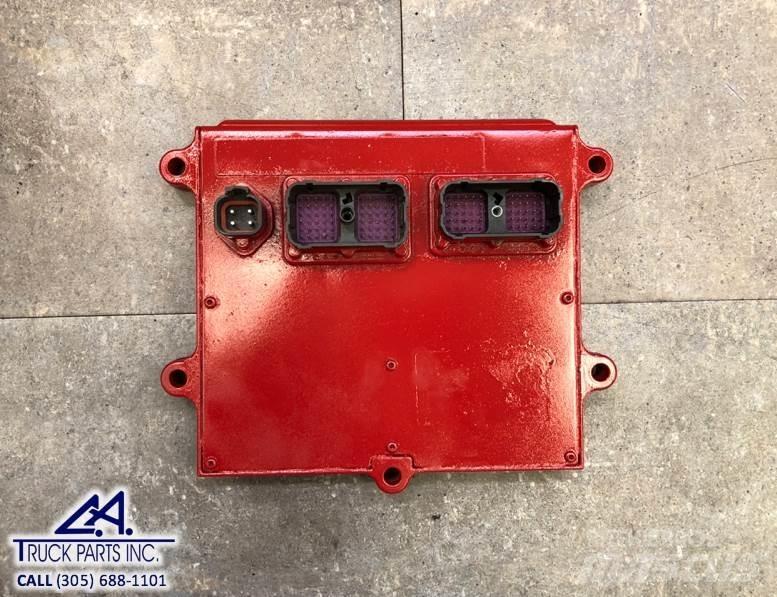 Cummins X15 Elektronika