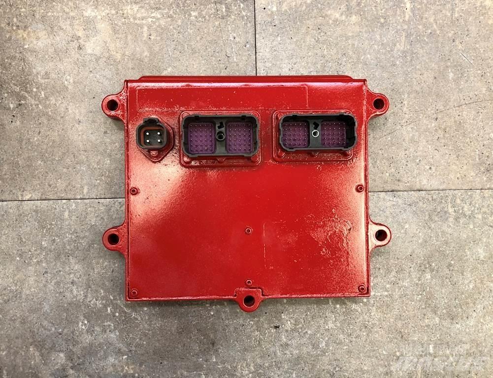 Cummins X15 Elektronika