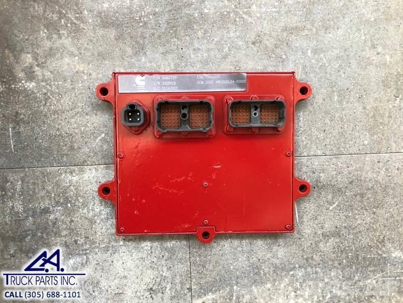 Cummins X15 Elektronika