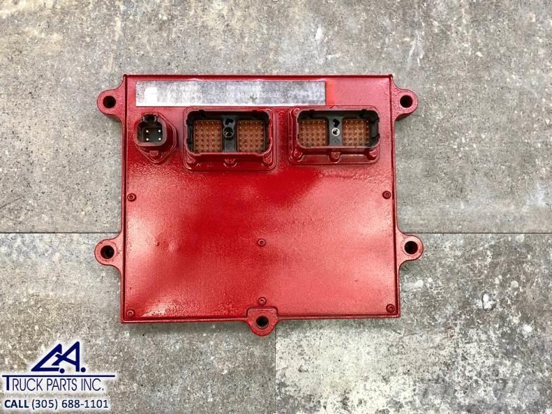 Cummins X15 Elektronika