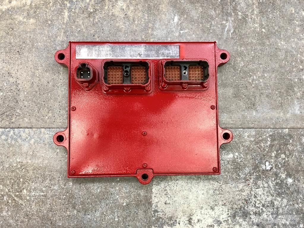 Cummins X15 Elektronika