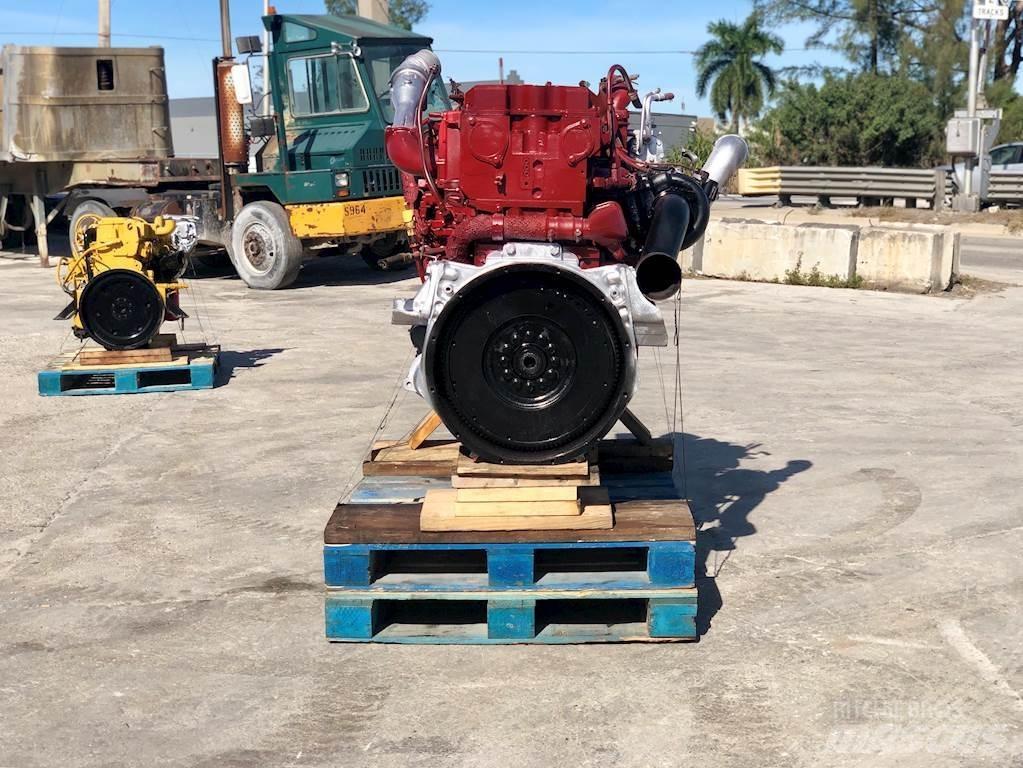 Cummins X15 Motory