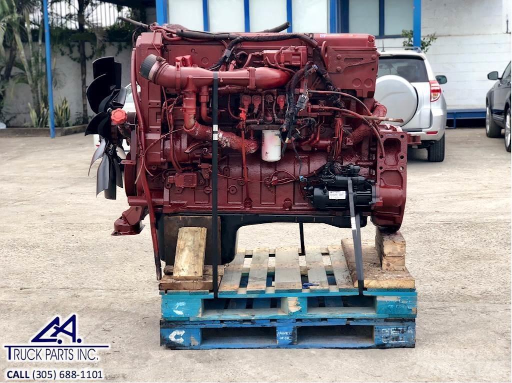 Cummins X15 Motory