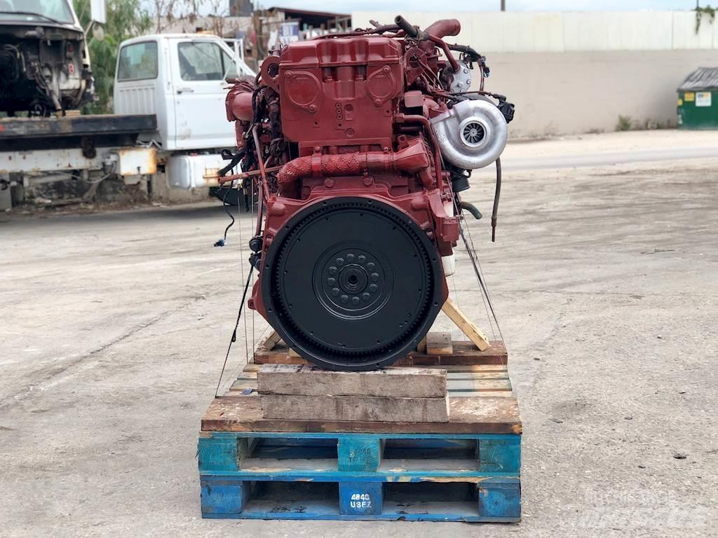 Cummins X15 Motory
