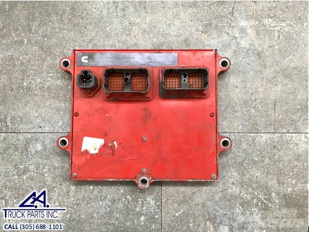 Cummins X15 Elektronika