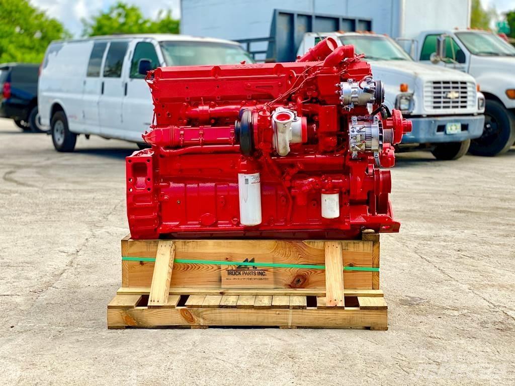 Cummins X15 Motory