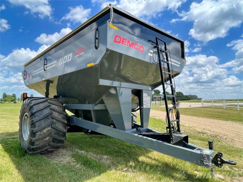 Demco 1100 Obilné návěsy
