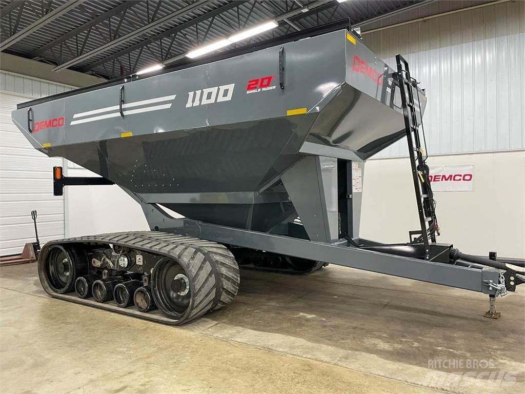 Demco 1100 Obilné návěsy