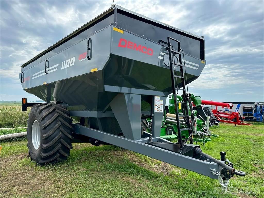 Demco 1100 Obilné návěsy