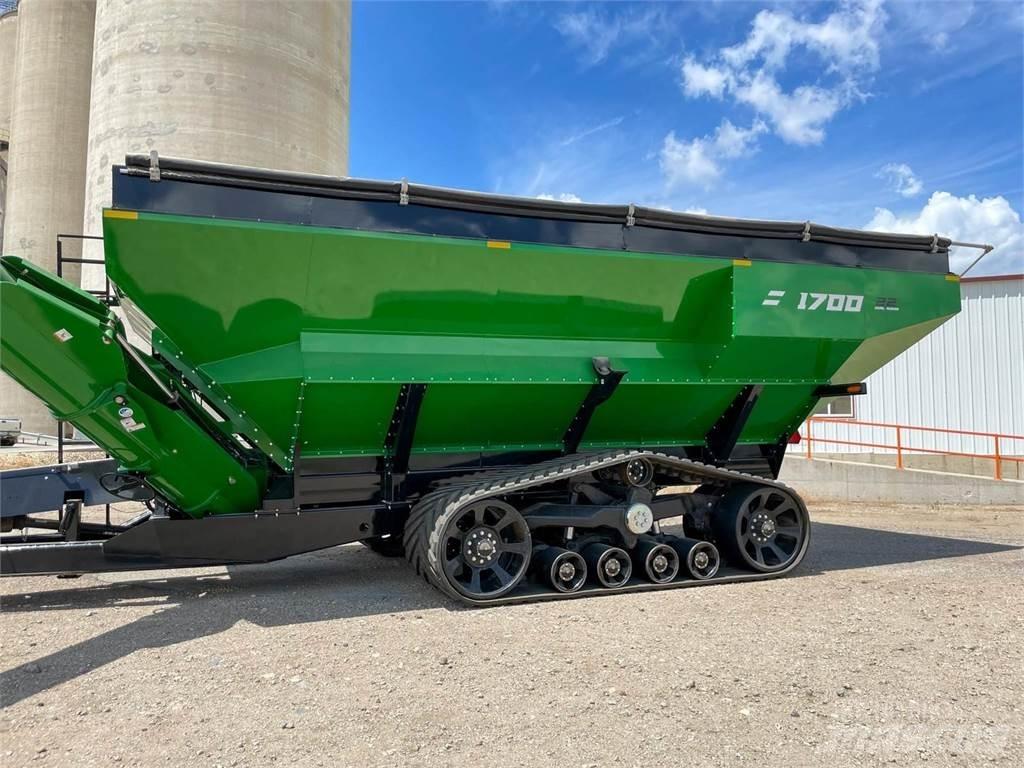 Demco 1722 Obilné návěsy