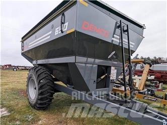 Demco 650 Obilné návěsy