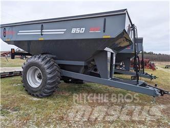 Demco 850 Obilné návěsy