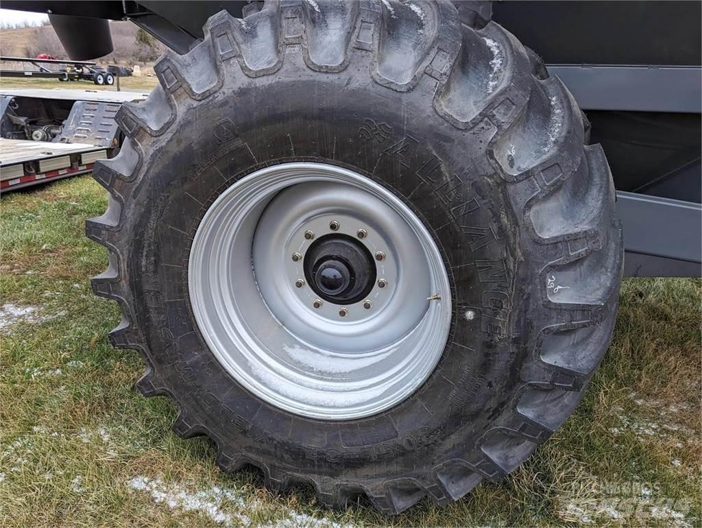 Demco 850 Obilné návěsy