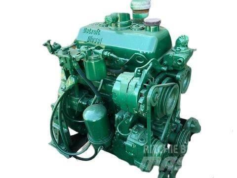 Detroit  Motory