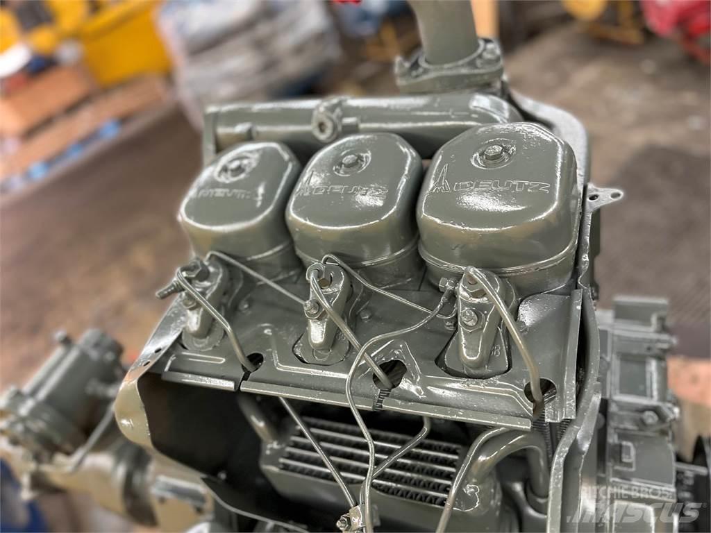 Deutz  Motory