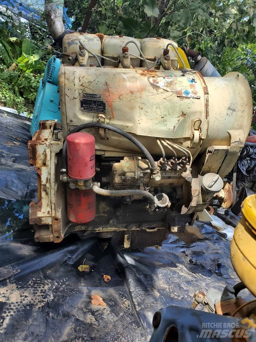 Deutz  Motory