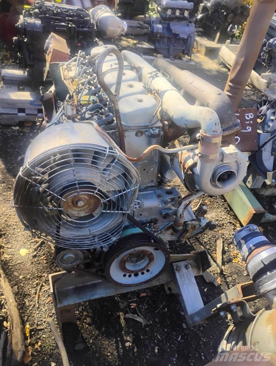 Deutz  Motory