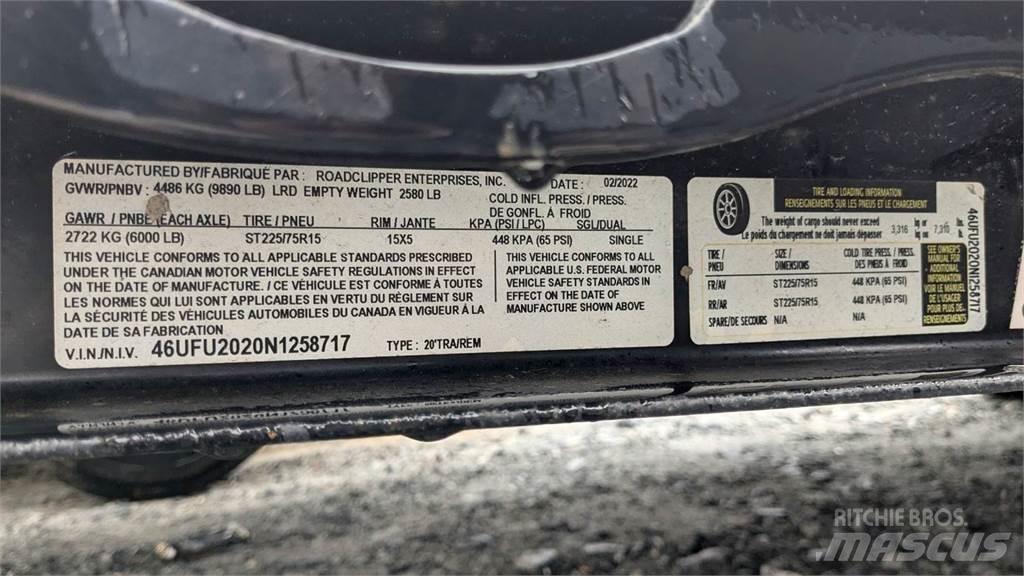 Diamond  Návěsy na přepravu automobilů