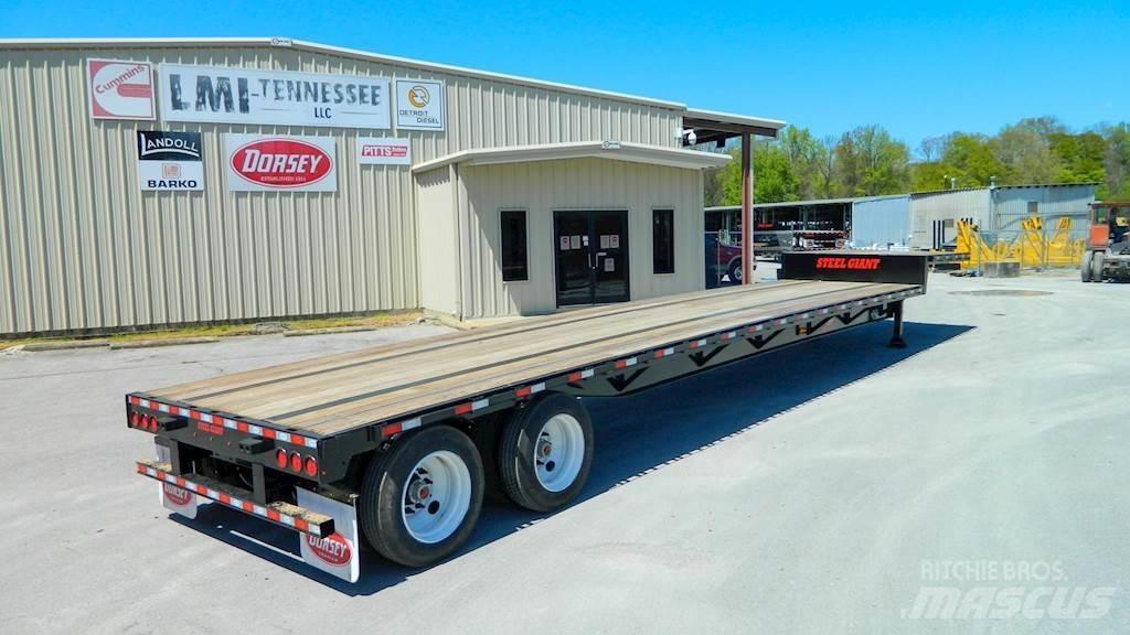 Dorsey DF48 Podvalníky