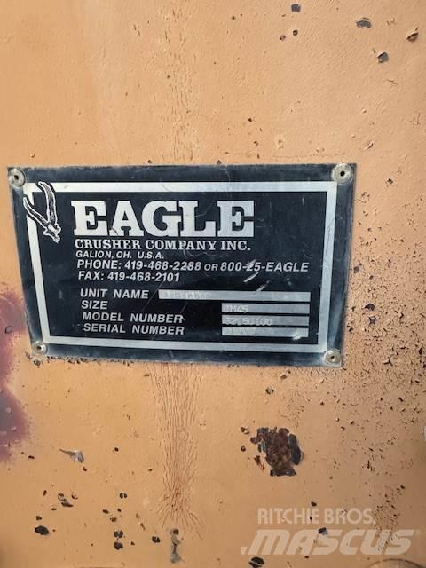 Eagle 1400 Drtící zařízení