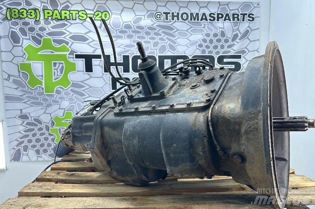 Eaton 367 Převodovky