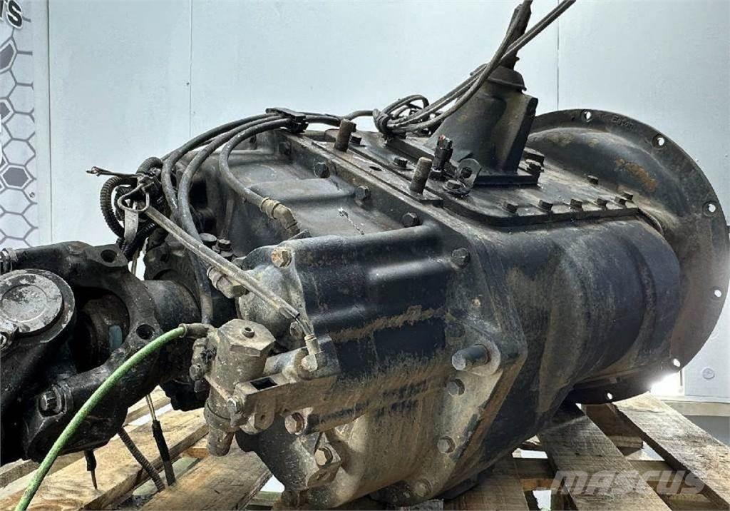 Eaton 367 Převodovky