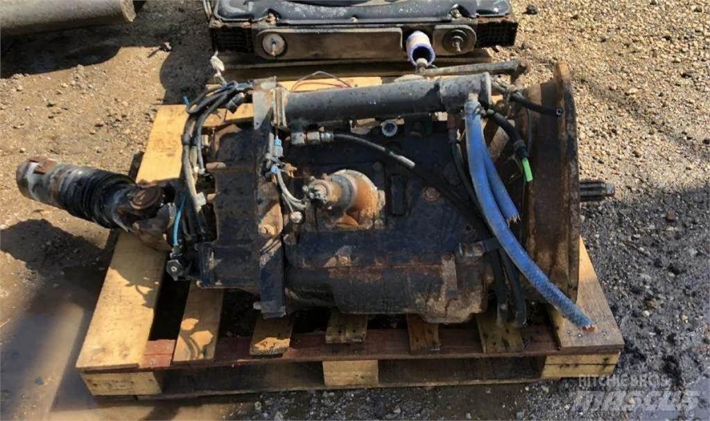Eaton T800 Převodovky