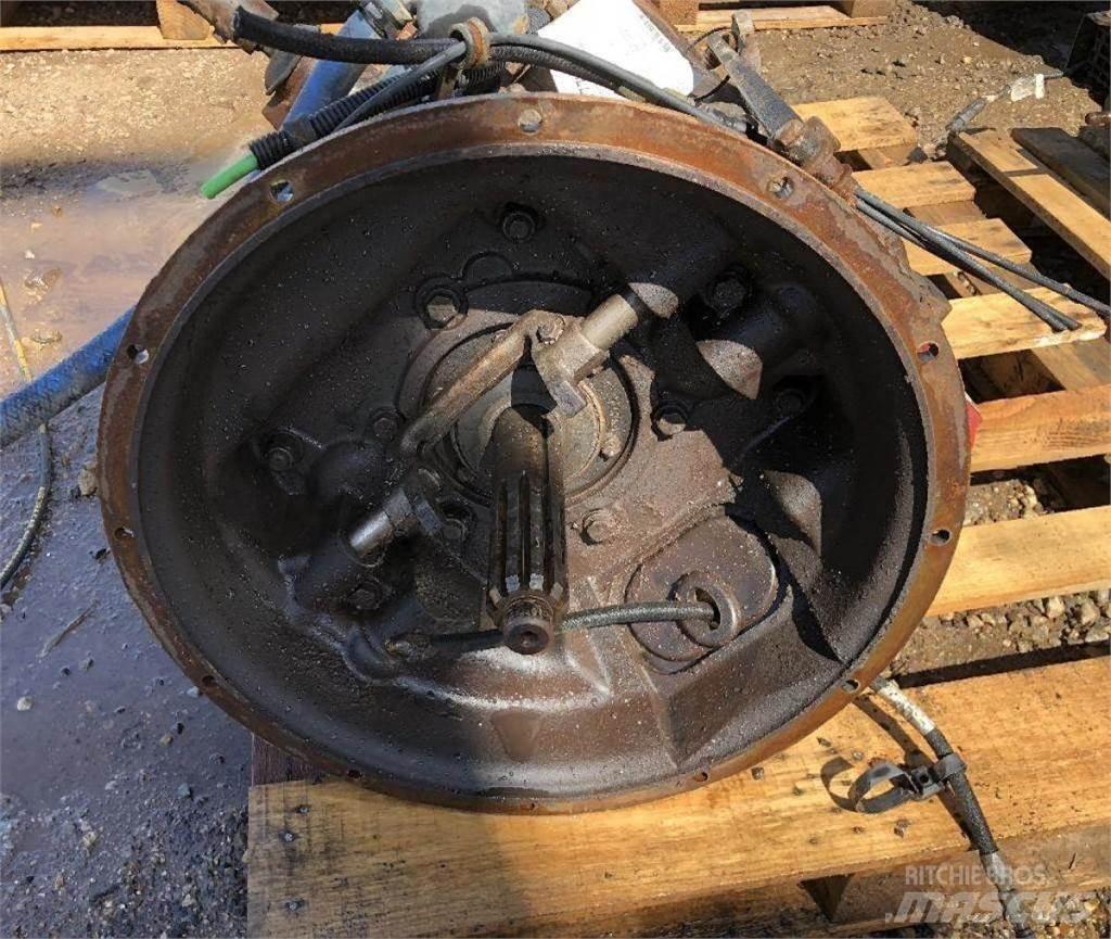 Eaton T800 Převodovky
