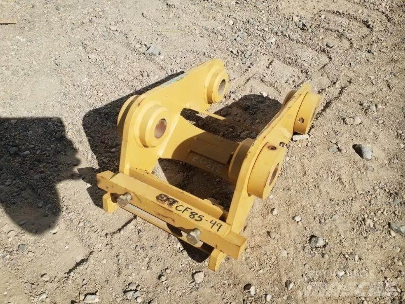  EFI MH8-QC Rychlospojky
