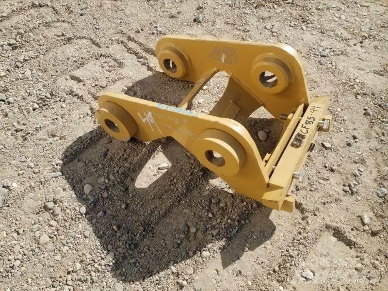  EFI MH8-QC Rychlospojky