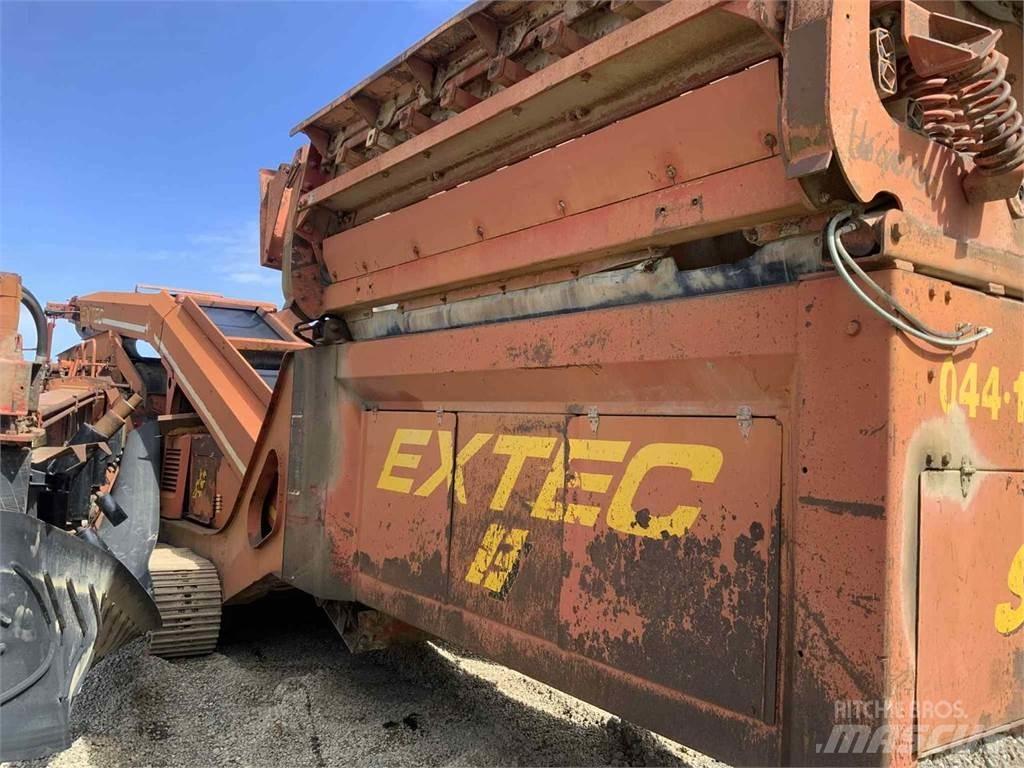 Extec S-5 Třídiče